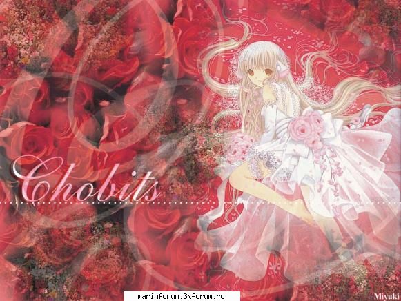 poze - angel_girl_love - Chobits