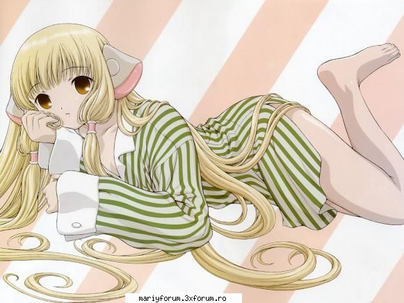 poze - angel_girl_love - Chobits