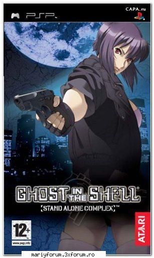 poze - va plac pozele? - Ghost in the Shell
