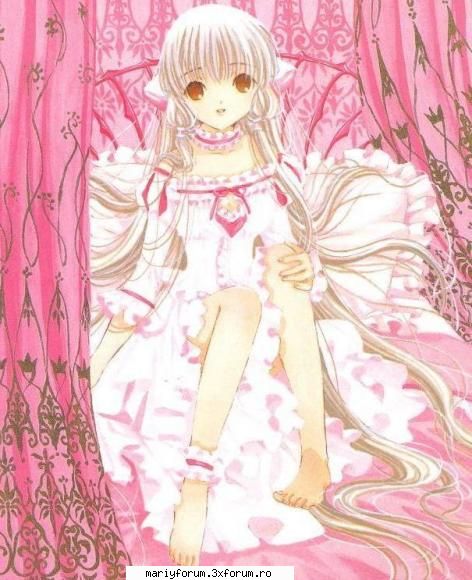 poze - Yustina-Balerina - Chobits