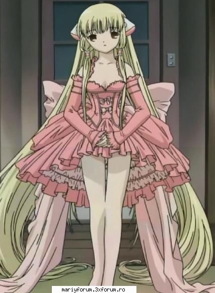 poze - Yustina-Balerina - Chobits