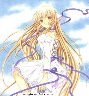 poze - Yustina-Balerina - Chobits