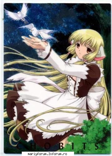 poze - Yustina-Balerina - Chobits