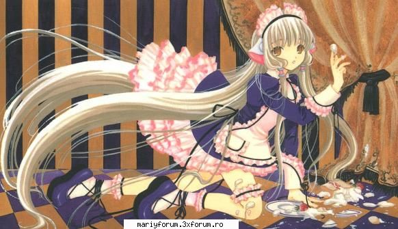 poze - Yustina-Balerina - Chobits
