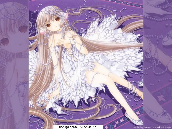 poze - Yustina-Balerina - Chobits