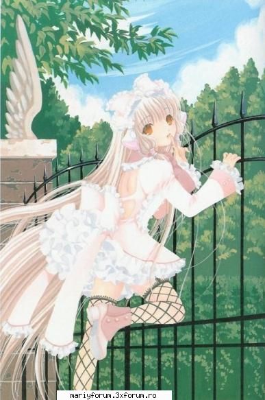 poze - chii 9..preferata mea - Chobits