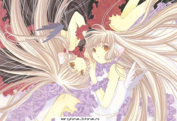 poze - Yustina-Balerina - Chobits