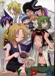 poze amuzante - IceWolf123 - Shaman King