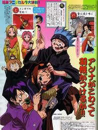 poze amuzante - IceWolf123 - Shaman King
