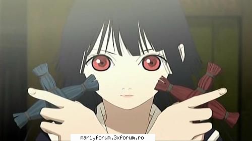 poze cu fata iadului - fantomamarii - Fata Iadului sau Jigoku Shoujo