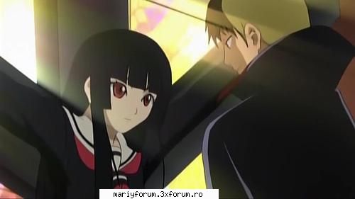 poze cu fata iadului - Denny - Fata Iadului sau Jigoku Shoujo
