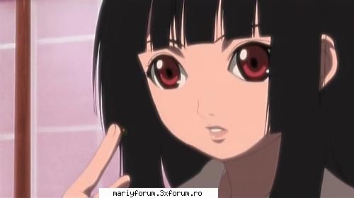 poze cu fata iadului - Denny - Fata Iadului sau Jigoku Shoujo