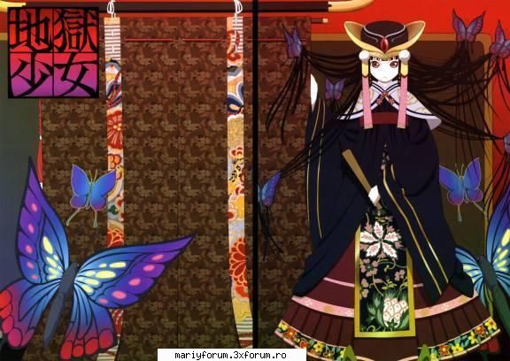 poze cu fata iadului - Enma_Ai - Fata Iadului sau Jigoku Shoujo