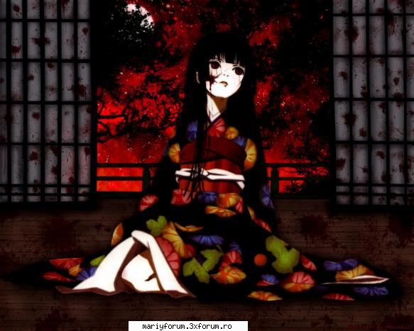 poze cu fata iadului - Enma_Ai - Fata Iadului sau Jigoku Shoujo