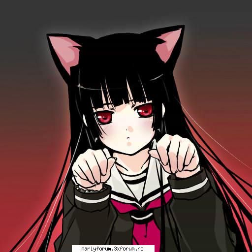 poze cu fata iadului - ce viceti de asta - Fata Iadului sau Jigoku Shoujo