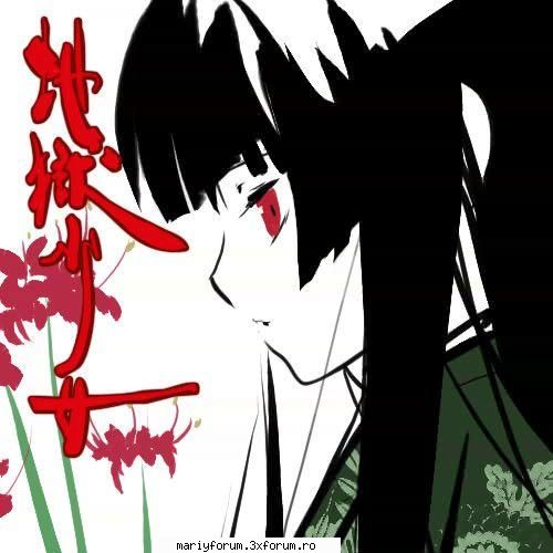 poze cu fata iadului - Enma_Ai - Fata Iadului sau Jigoku Shoujo