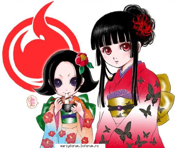 poze cu fata iadului - jigoku_girl - Fata Iadului sau Jigoku Shoujo