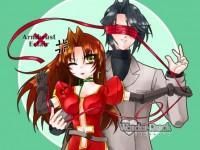 poze faine - kagome chan - Kiddy Grade