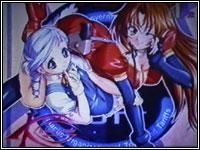 poze faine - kagome chan - Kiddy Grade