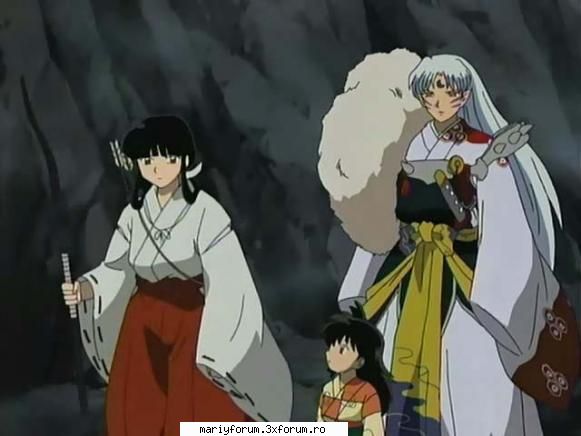 poze faine - sesshomaru,kikyo si rin - Inuyasha