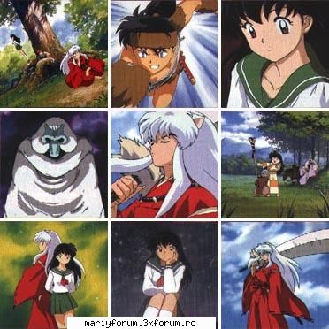 poze faine - hai ca vile dau pe toate - Inuyasha