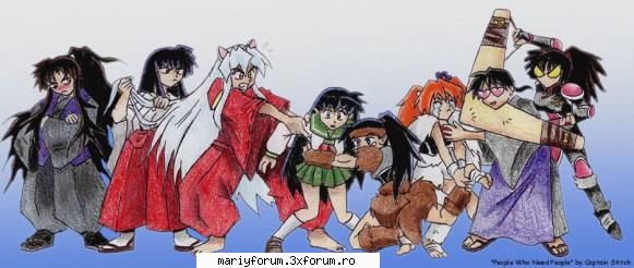 poze faine - deny_anime_cool - Inuyasha