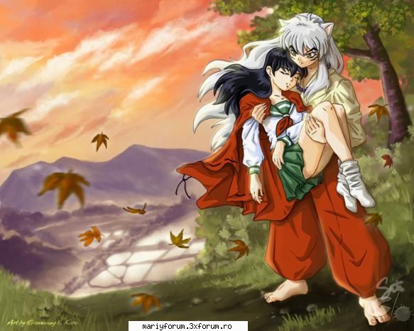 poze faine - deny_anime_cool - Inuyasha