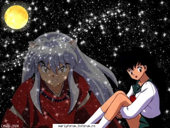 poze faine - deny_anime_cool - Inuyasha