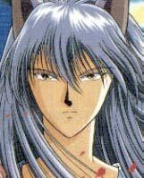 poze faine - Botan - Yu Yu Hakuso