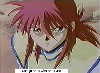 poze faine - Botan - Yu Yu Hakuso