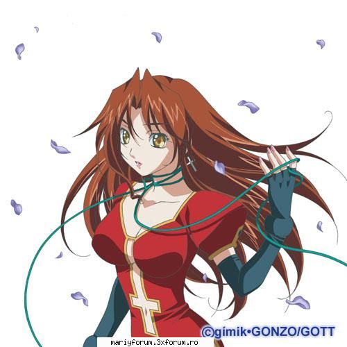 poze faine - fantomamarii - Kiddy Grade