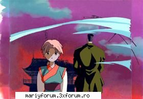 genkai tanara si toguro cu spatele poze faine