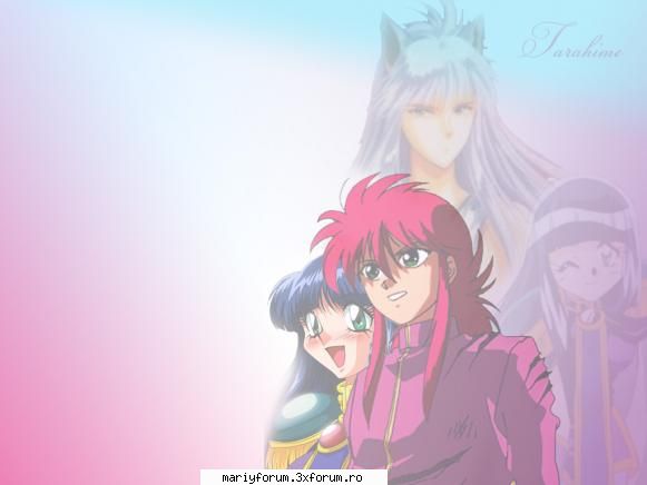 poze faine - tra la la....:| - Yu Yu Hakuso