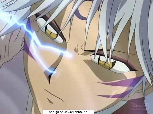 poze faine - Ice Wolf - Inuyasha