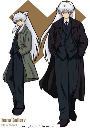 poze faine - plaje asta...le zta bn :D - Inuyasha