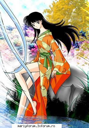 poze faine - Ice Wolf - Inuyasha