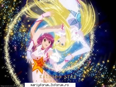 poze faine - The_Kagome_Angel - Kaleido Star