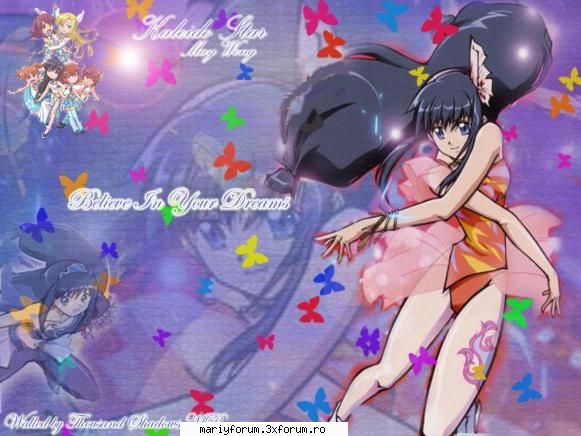 poze faine - The_Kagome_Angel - Kaleido Star