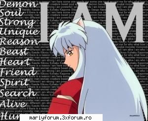 poze faine - caracter InuYasha - Inuyasha