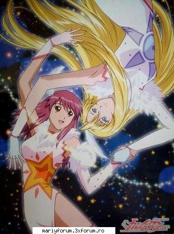 poze faine - fantomamarii - Kaleido Star