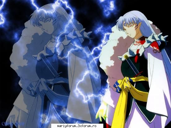 poze faine - sessh fermecator - Inuyasha