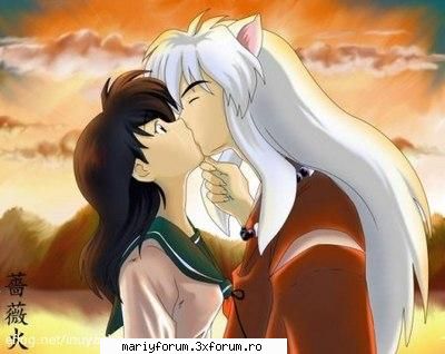 poze faine - fantomamarii - Inuyasha
