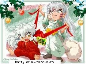 poze faine - iubire ca intre frati - Inuyasha