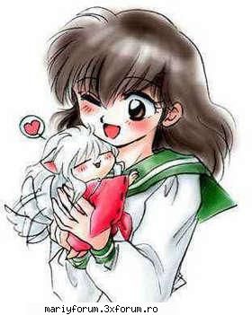 poze faine - fantomamarii - Inuyasha