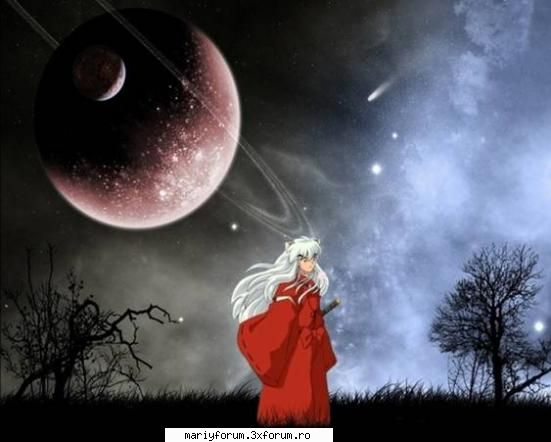 poze faine - fantomamarii - Inuyasha