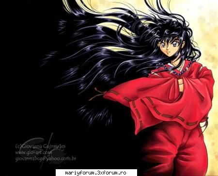 poze faine - fantomamarii - Inuyasha