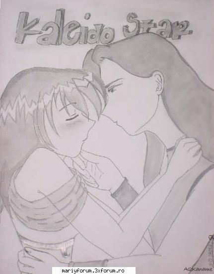 poze faine - sailor_zeita_mars - Kaleido Star
