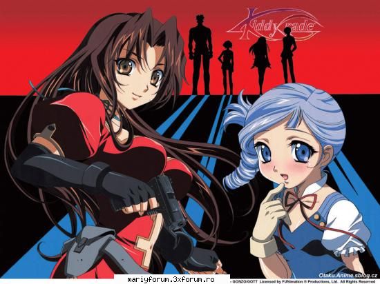 poze faine - Kurama_Sinzi - Kiddy Grade