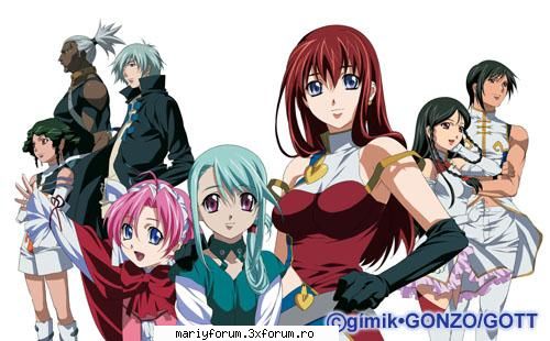 poze faine - sailor_zeita_mars - Kiddy Grade