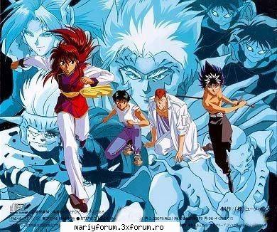 poze faine - Sessy - Yu Yu Hakuso